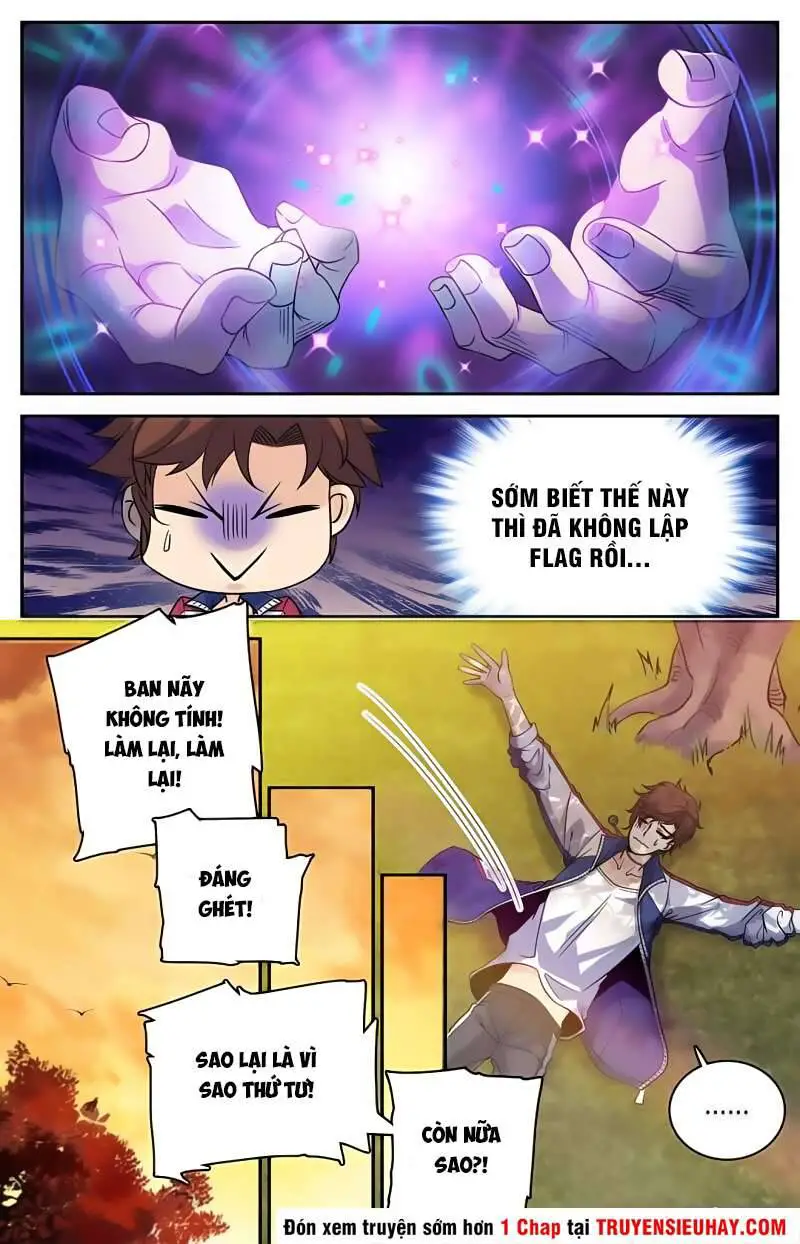 Toàn Chức Pháp Sư Nettruyen ZZZ Chương 7 Page 7