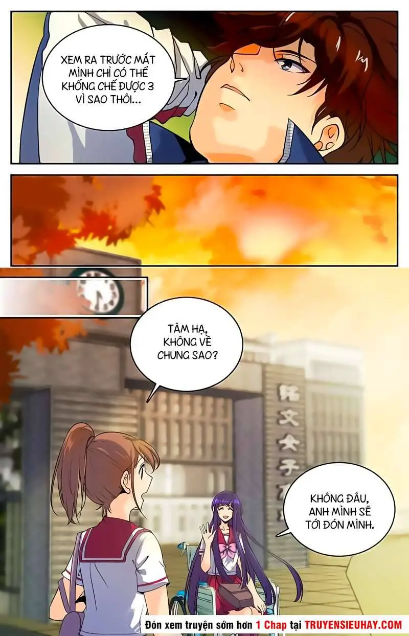 Toàn Chức Pháp Sư Nettruyen ZZZ Chương 7 Page 8