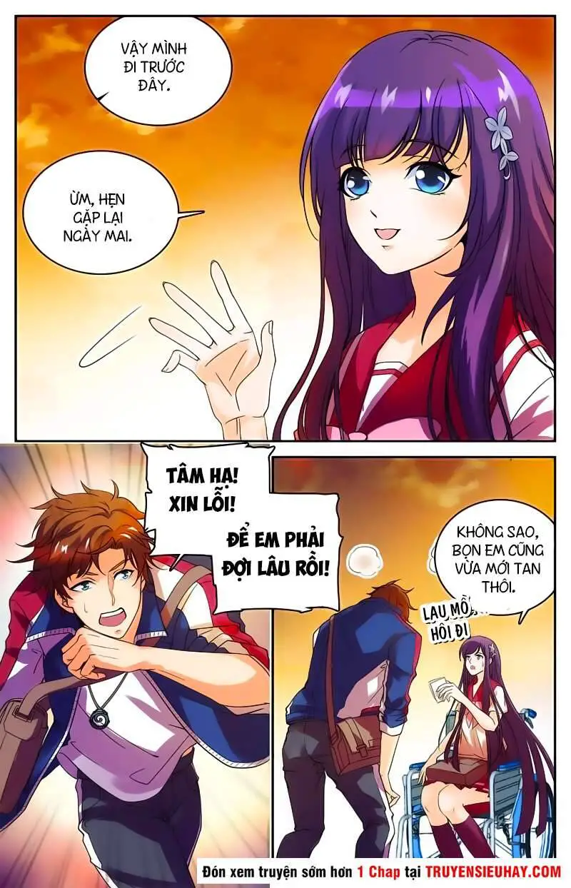 Toàn Chức Pháp Sư Nettruyen ZZZ Chương 7 Page 9