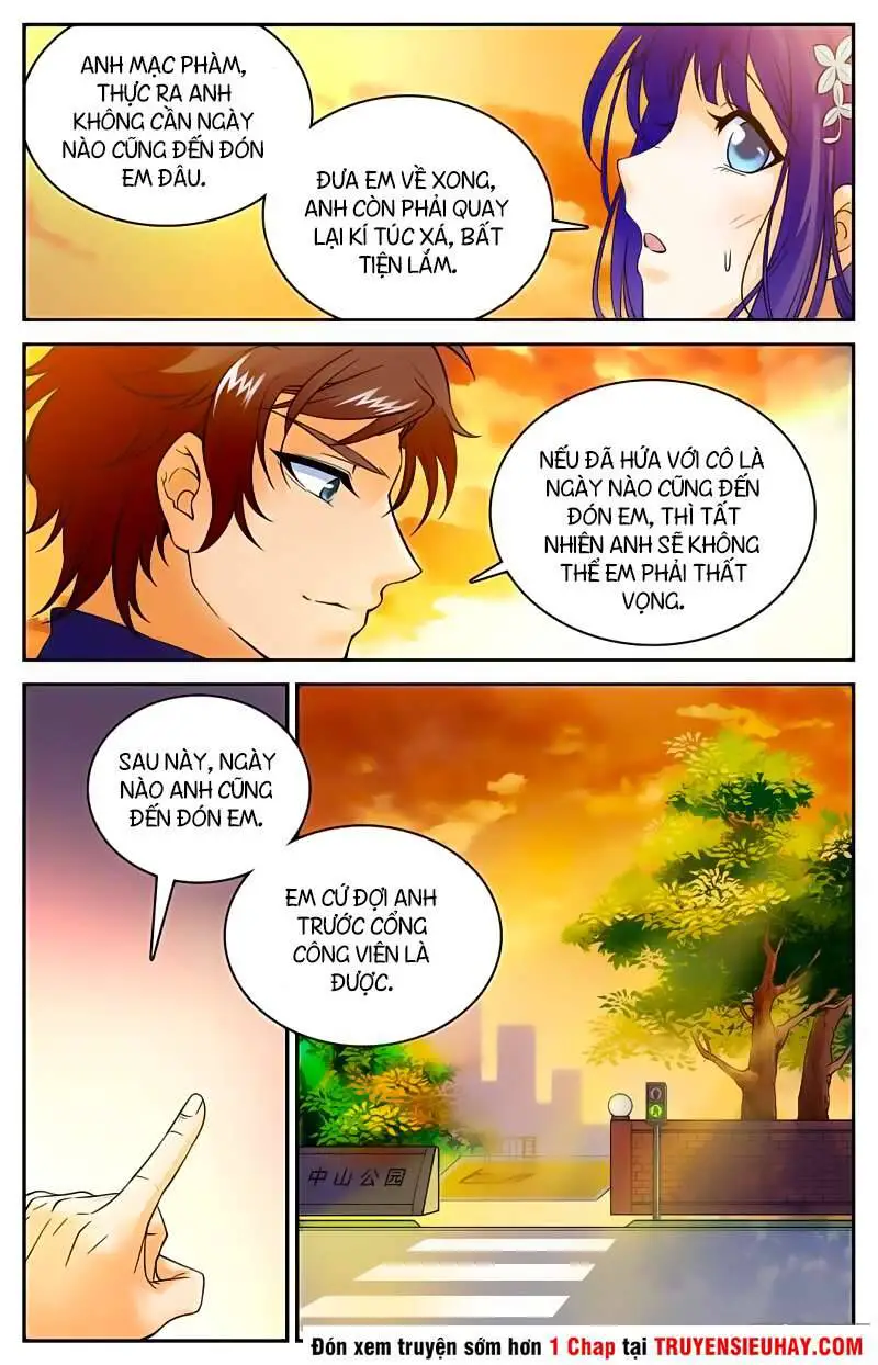 Toàn Chức Pháp Sư Nettruyen ZZZ Chương 7 Page 10