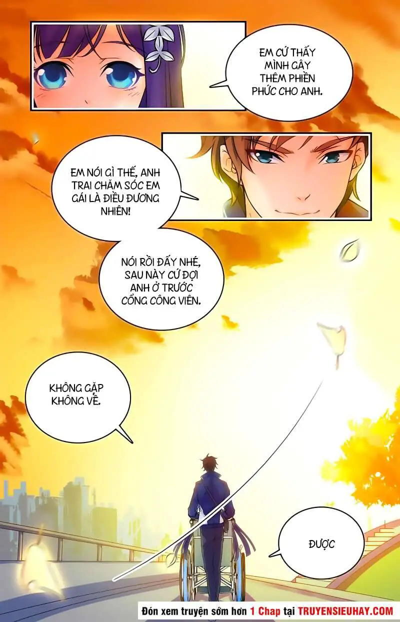 Toàn Chức Pháp Sư Nettruyen ZZZ Chương 7 Page 11