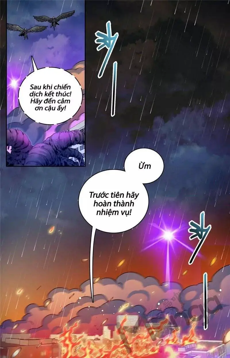 Toàn Chức Pháp Sư Nettruyen ZZZ Chương 416 Page 5