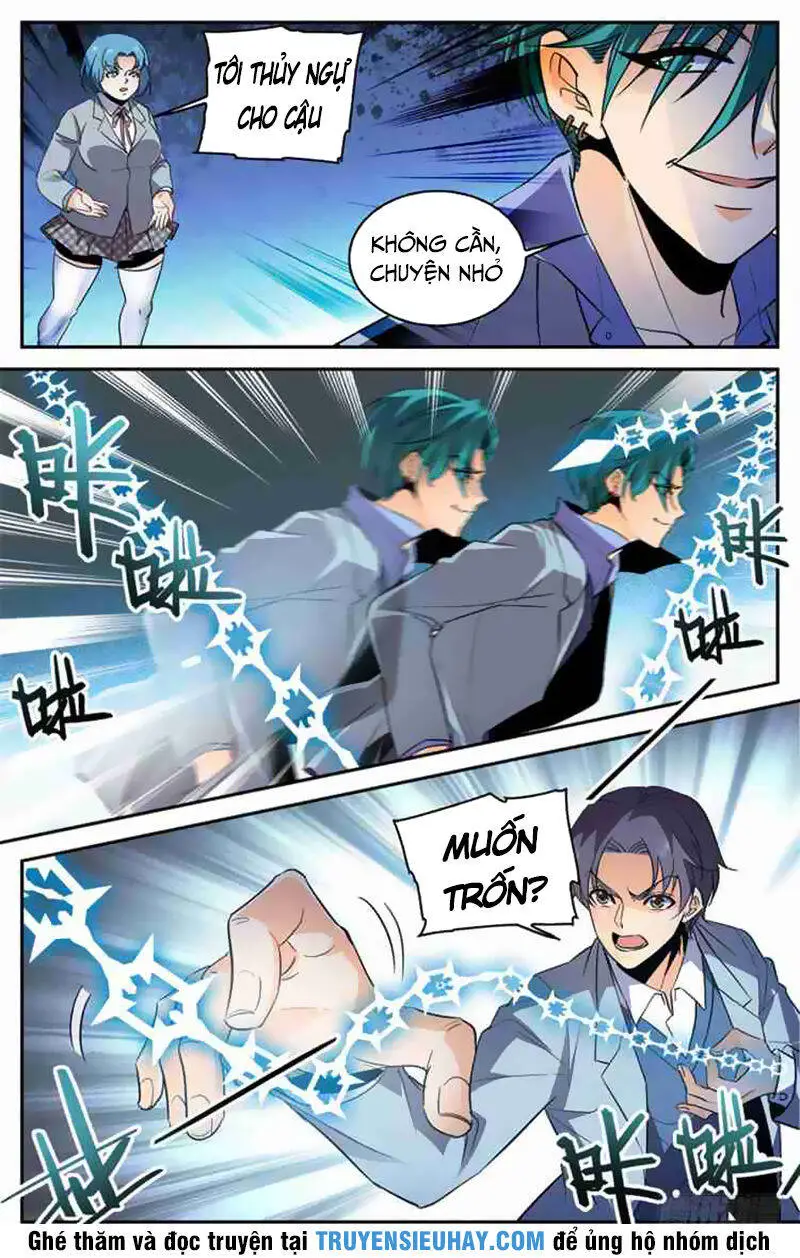 Toàn Chức Pháp Sư Nettruyen ZZZ Chương 361 Page 7