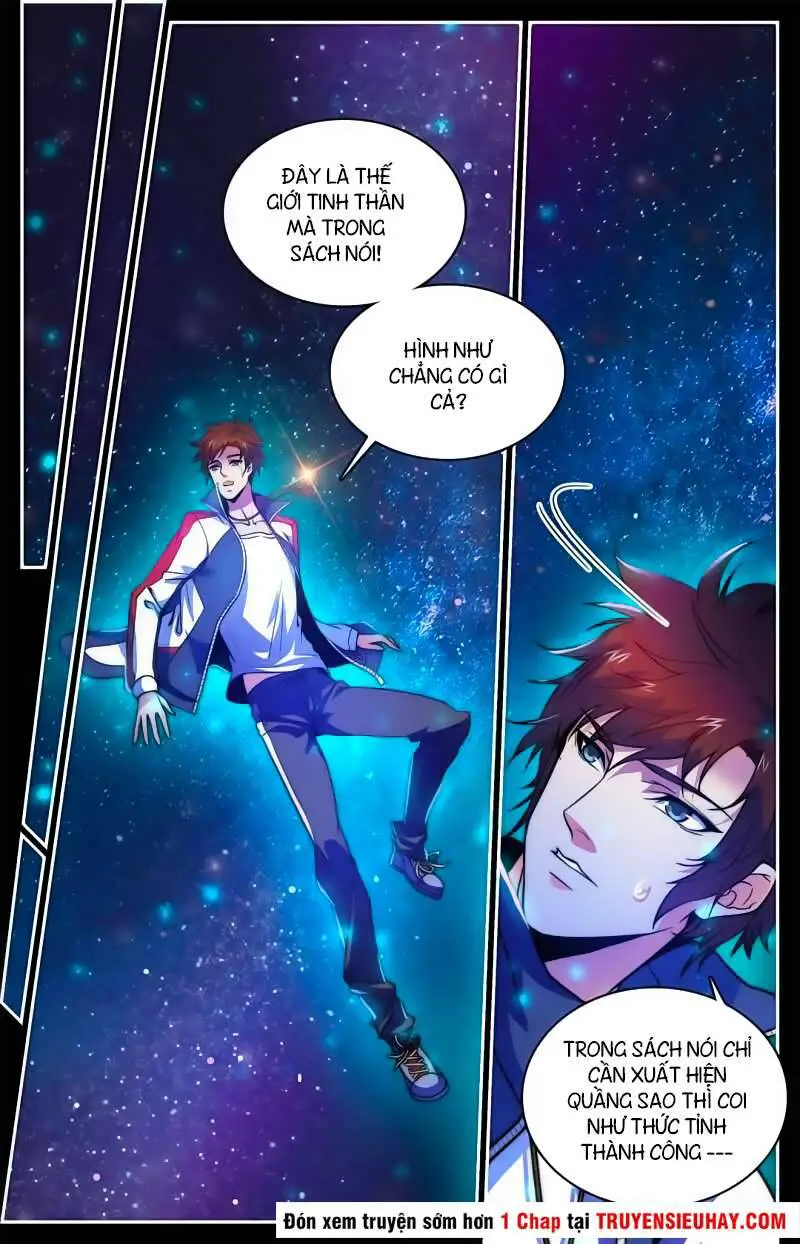 Toàn Chức Pháp Sư Nettruyen ZZZ Chương 5 Page 8