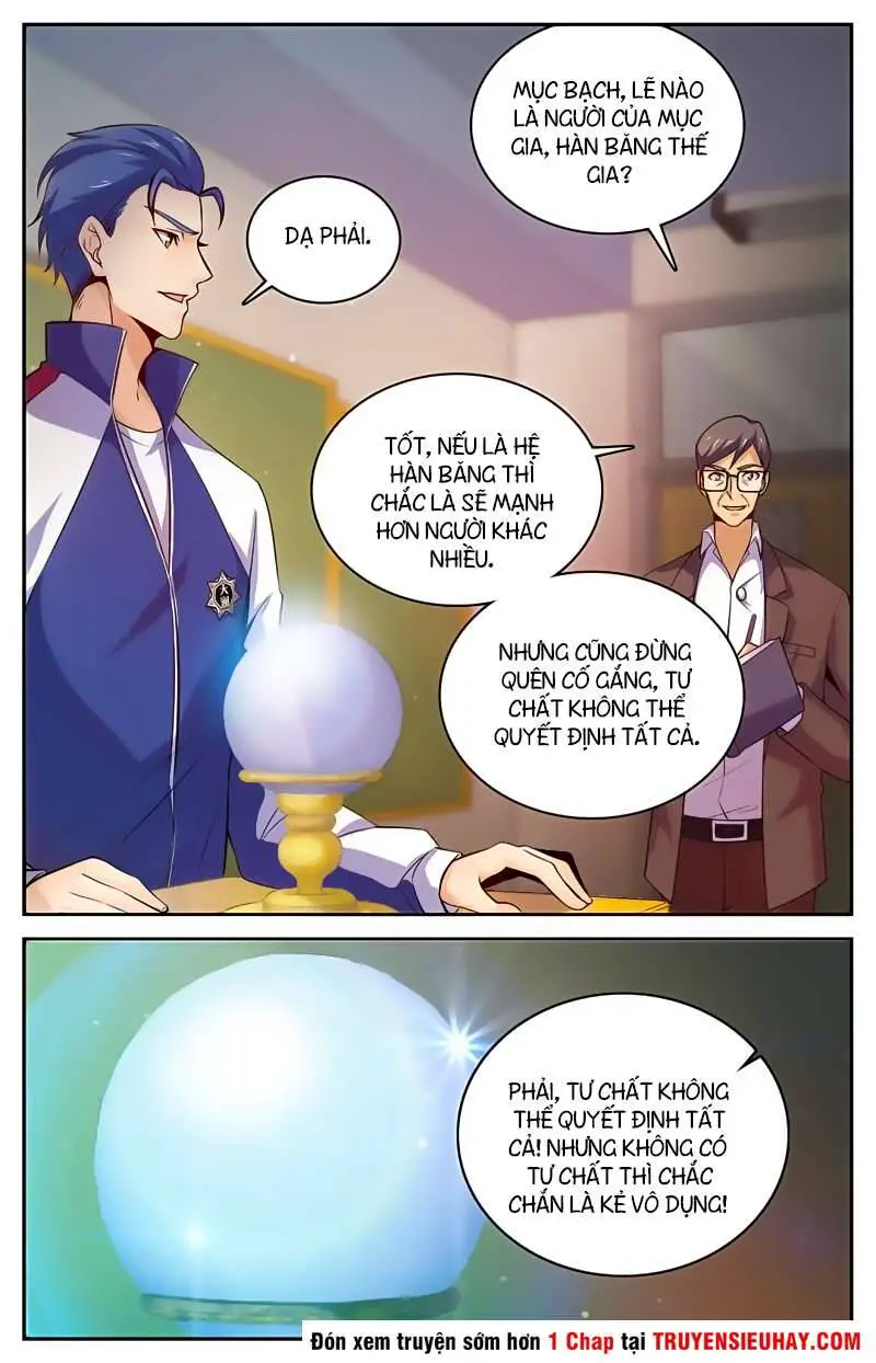 Toàn Chức Pháp Sư Nettruyen ZZZ Chương 4 Page 9