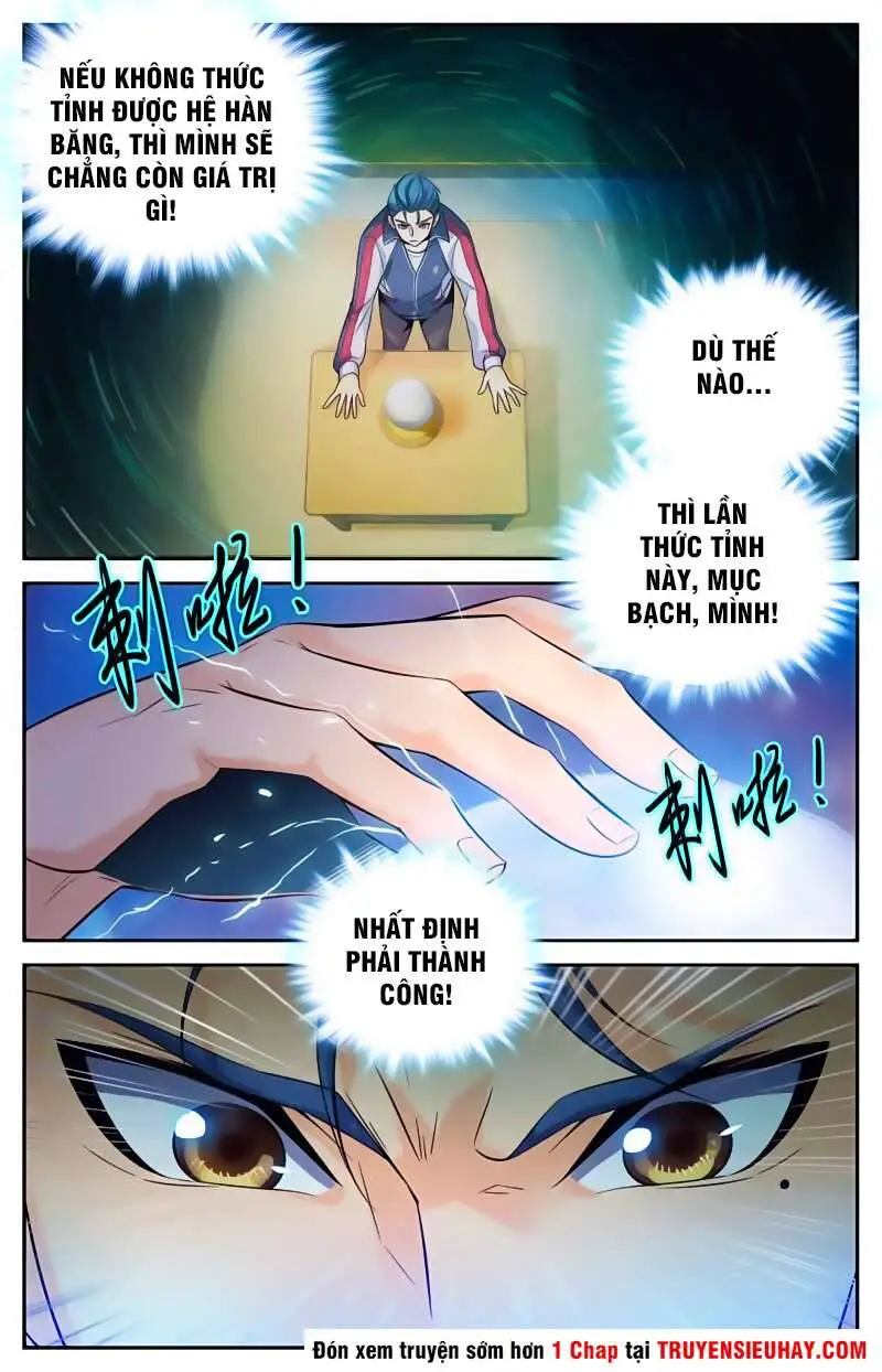 Toàn Chức Pháp Sư Nettruyen ZZZ Chương 4 Page 10