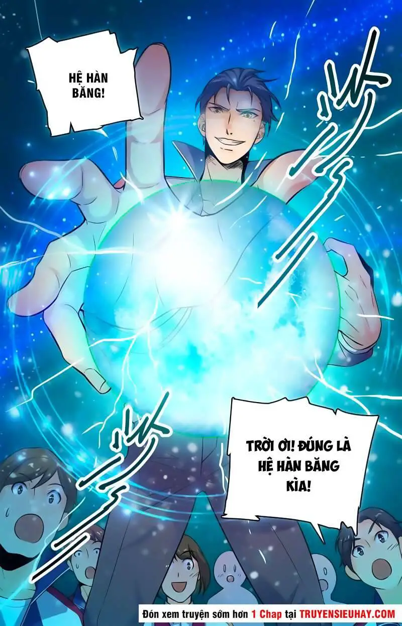 Toàn Chức Pháp Sư Nettruyen ZZZ Chương 4 Page 11
