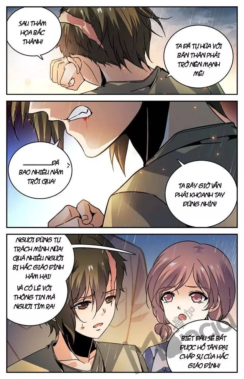 Toàn Chức Pháp Sư Nettruyen ZZZ Chương 426 Page 4