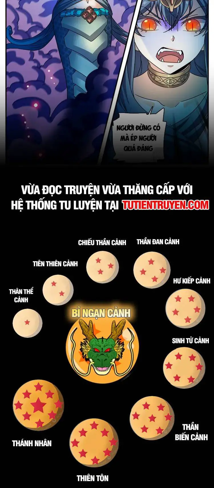 Toàn Chức Pháp Sư Nettruyen ZZZ Chương 1079 Page 7