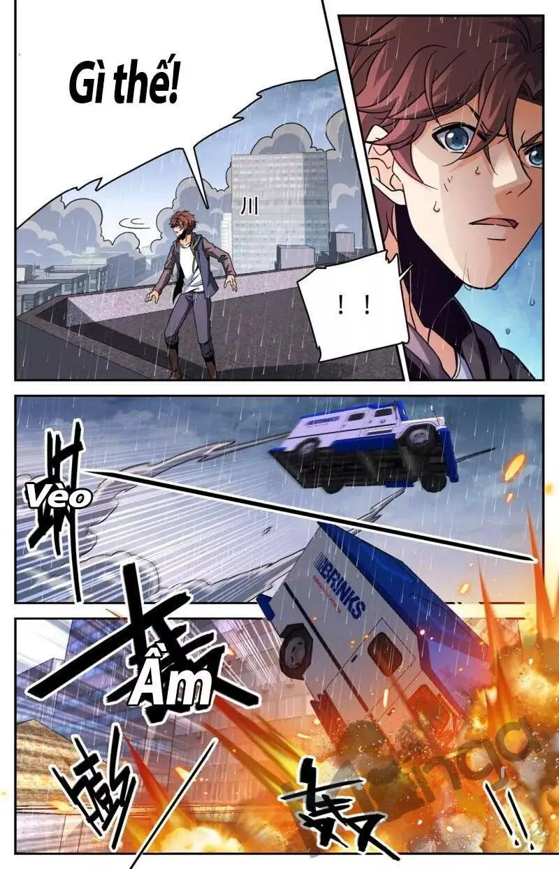 Toàn Chức Pháp Sư Nettruyen ZZZ Chương 414 Page 8