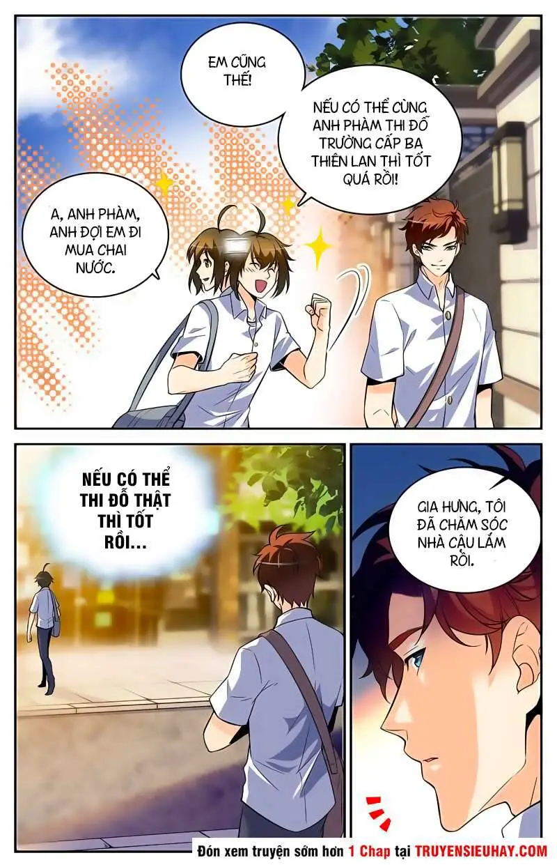 Toàn Chức Pháp Sư Nettruyen ZZZ Chương 3 Page 3