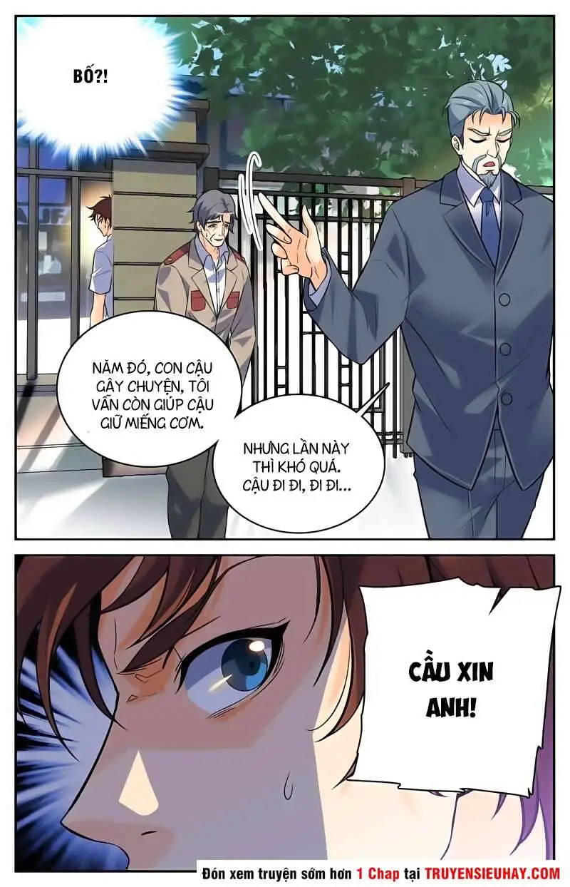 Toàn Chức Pháp Sư Nettruyen ZZZ Chương 3 Page 4