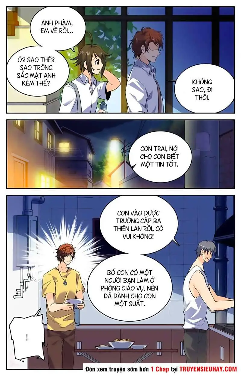 Toàn Chức Pháp Sư Nettruyen ZZZ Chương 3 Page 8