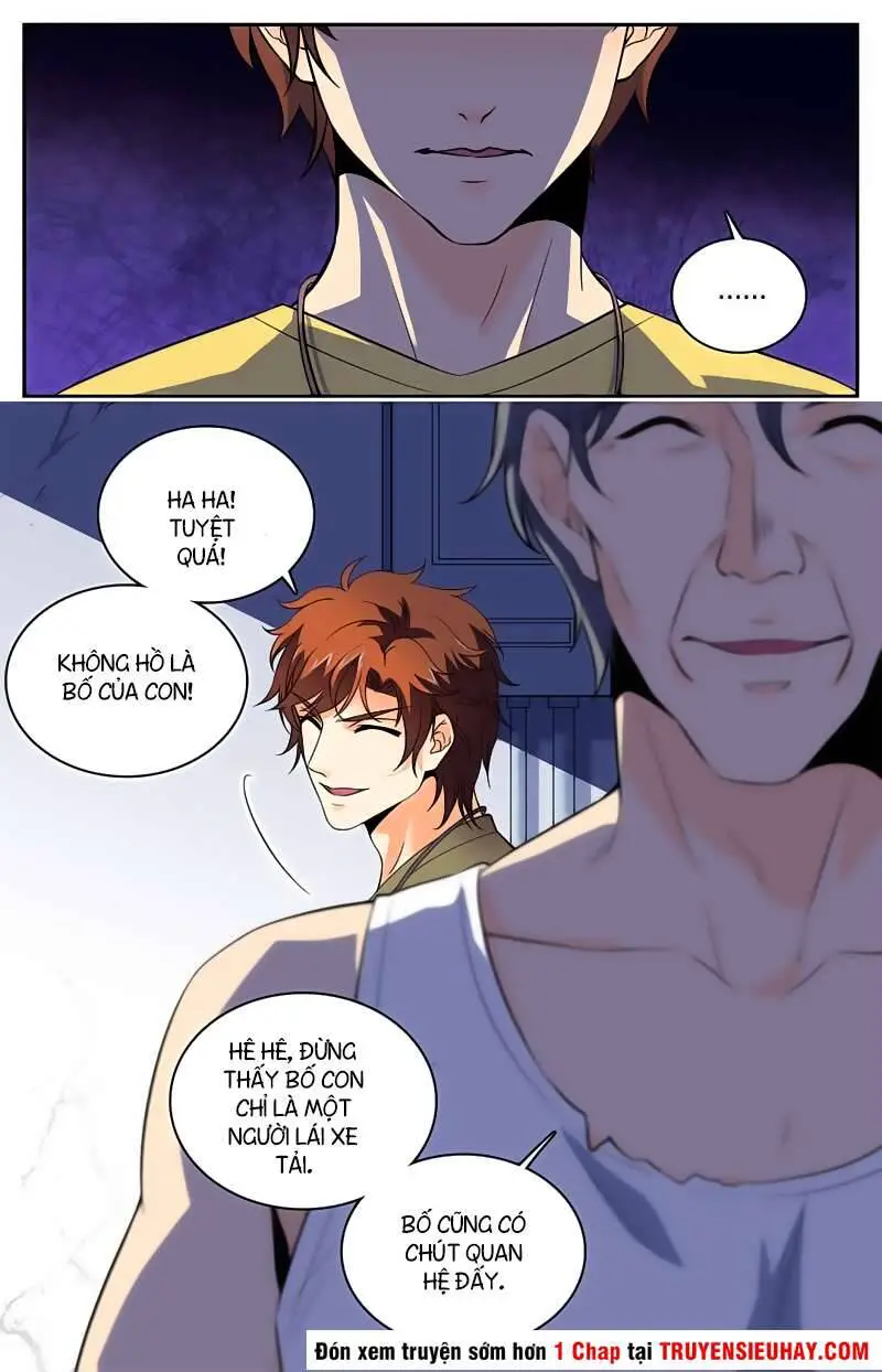 Toàn Chức Pháp Sư Nettruyen ZZZ Chương 3 Page 9