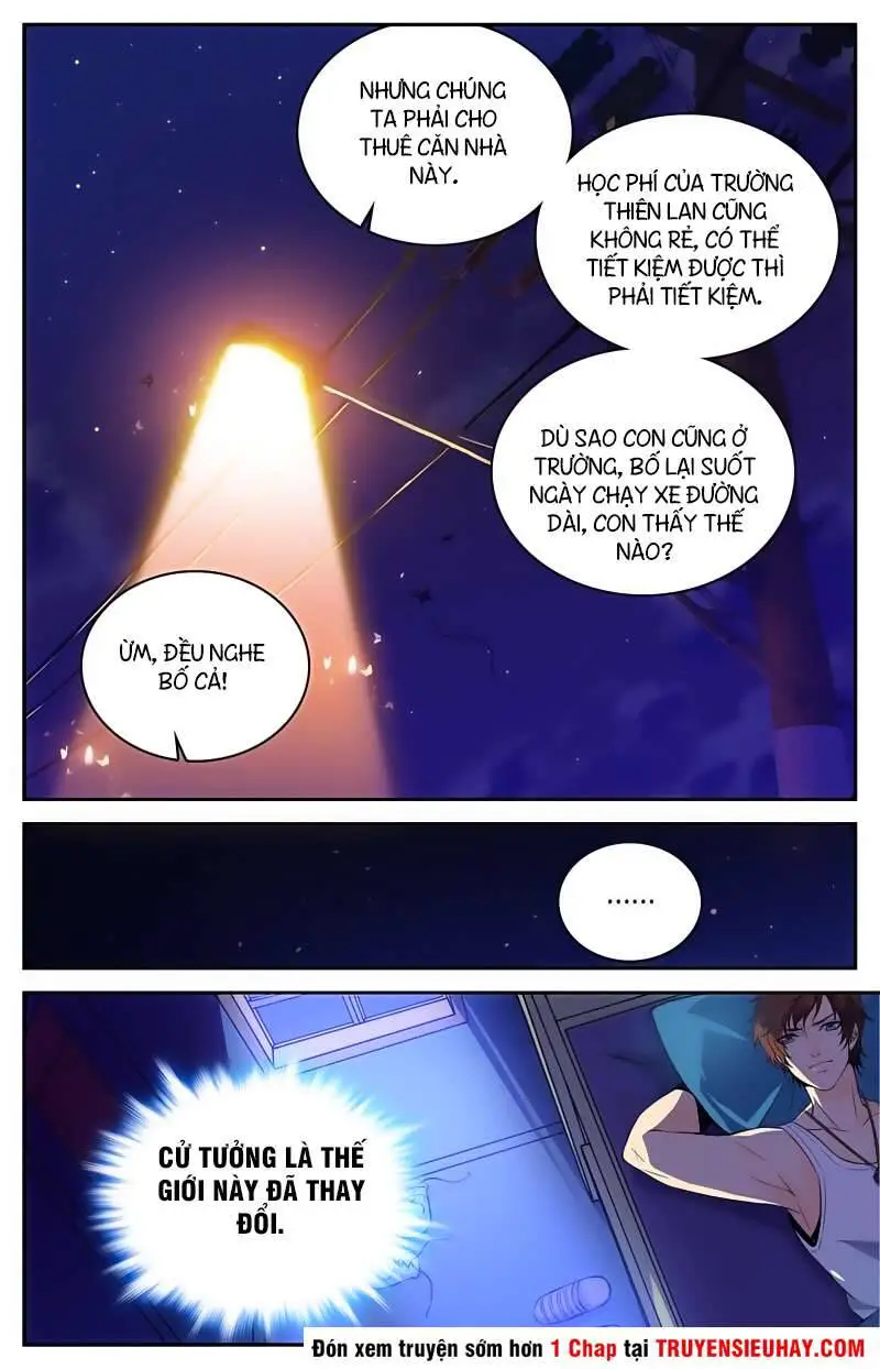 Toàn Chức Pháp Sư Nettruyen ZZZ Chương 3 Page 10