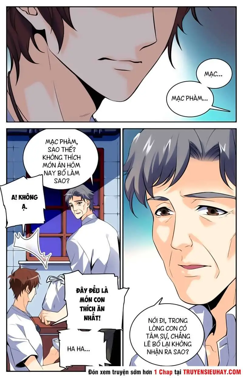 Toàn Chức Pháp Sư Nettruyen ZZZ Chương 2 Page 8