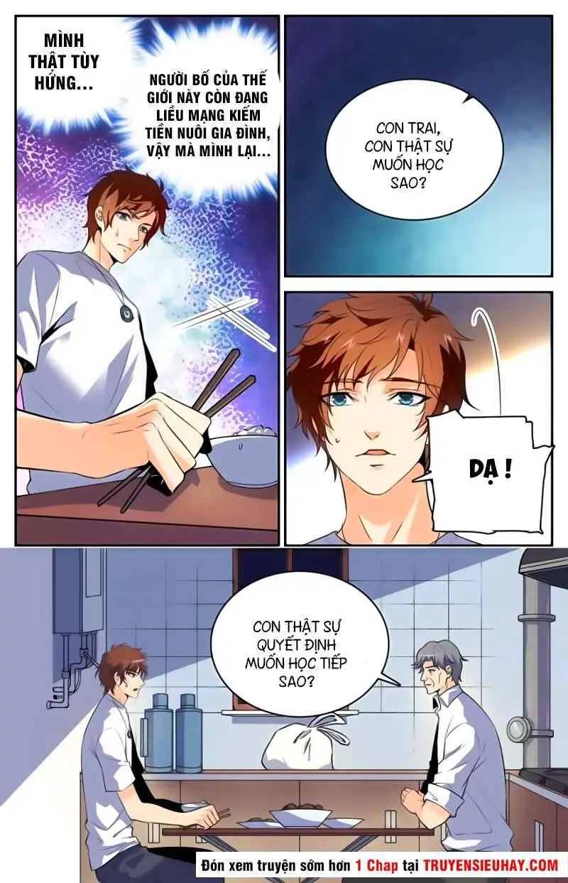 Toàn Chức Pháp Sư Nettruyen ZZZ Chương 2 Page 10