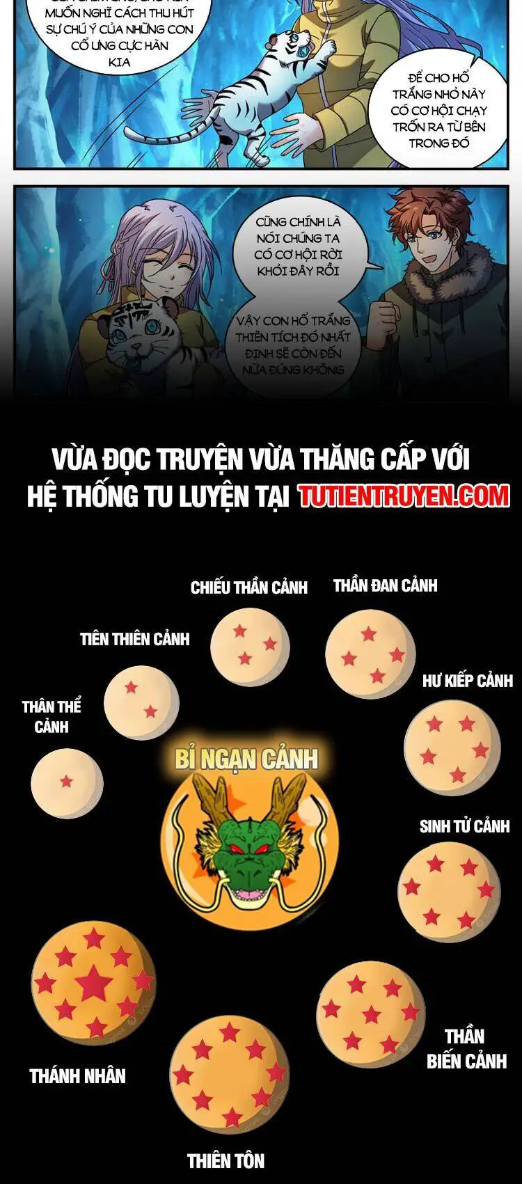 Toàn Chức Pháp Sư Nettruyen ZZZ Chương 1077 Page 7
