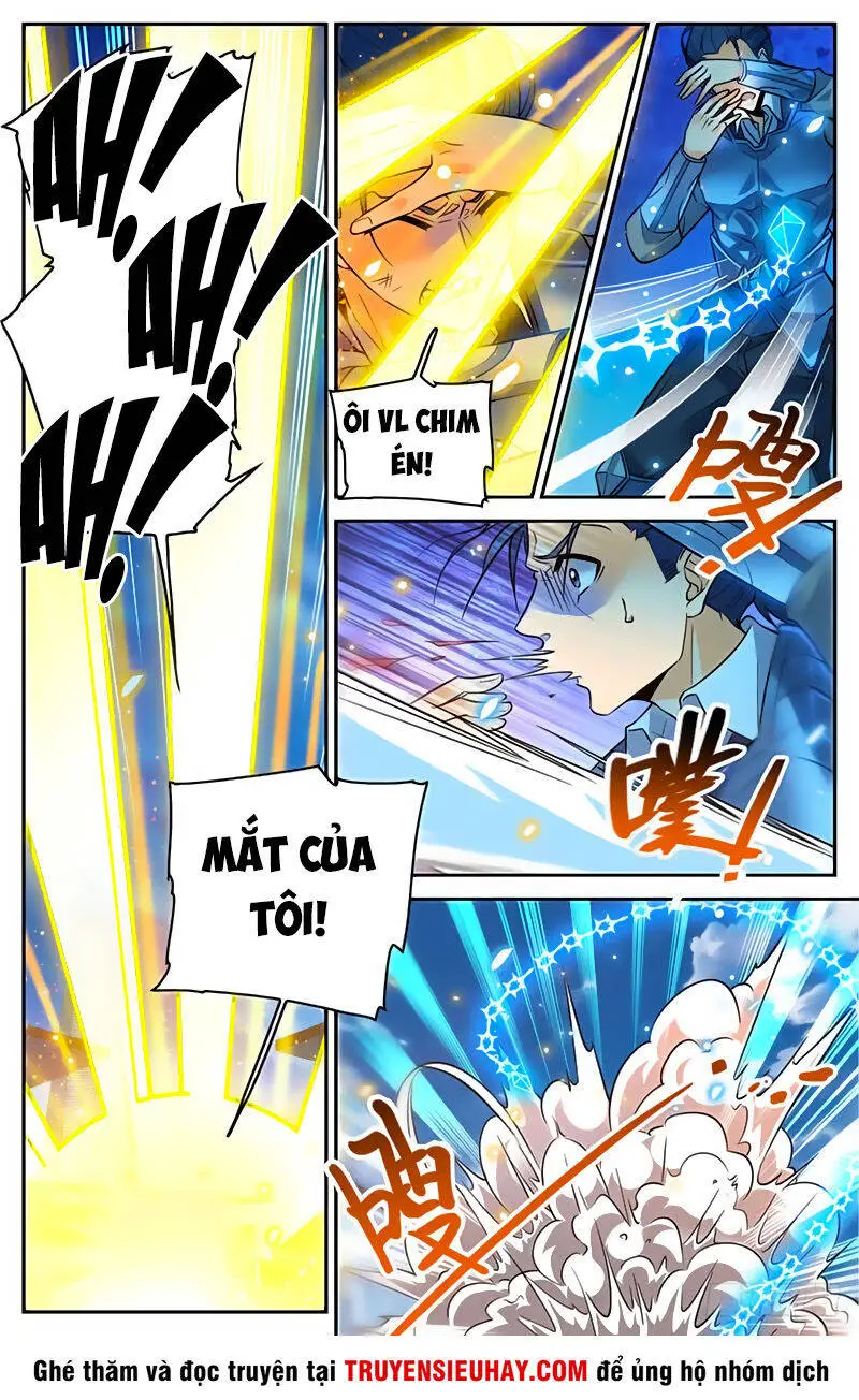 Toàn Chức Pháp Sư Nettruyen ZZZ Chương 359 Page 6