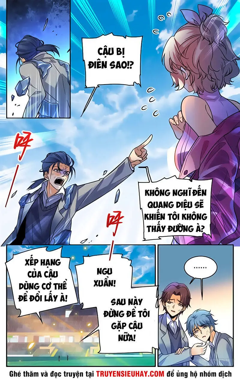 Toàn Chức Pháp Sư Nettruyen ZZZ Chương 359 Page 8