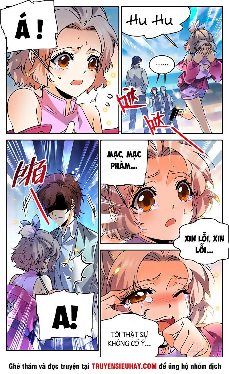 Toàn Chức Pháp Sư Nettruyen ZZZ Chương 359 Page 10