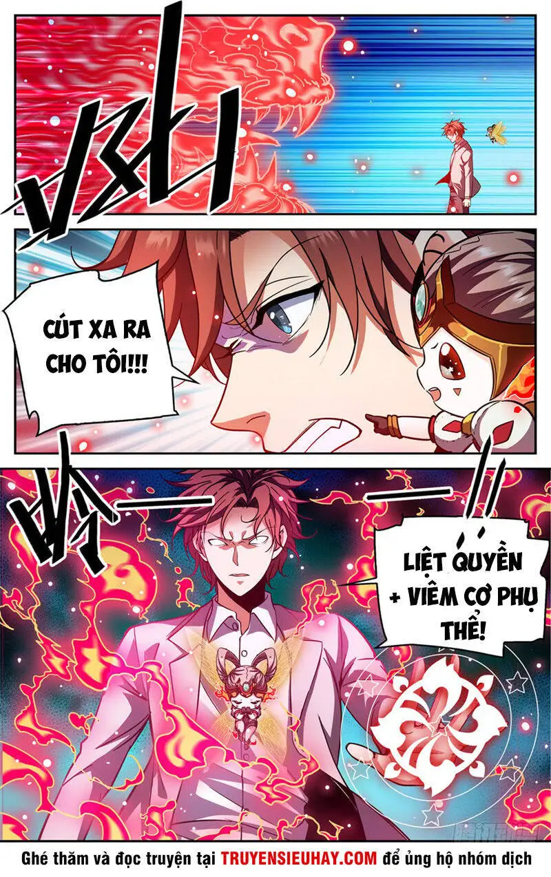 Toàn Chức Pháp Sư Nettruyen ZZZ Chương 366 Page 7
