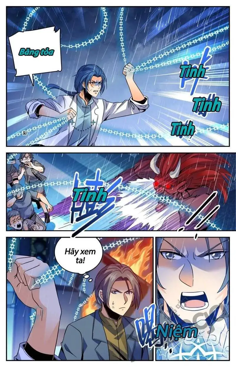Toàn Chức Pháp Sư Nettruyen ZZZ Chương 413 Page 2