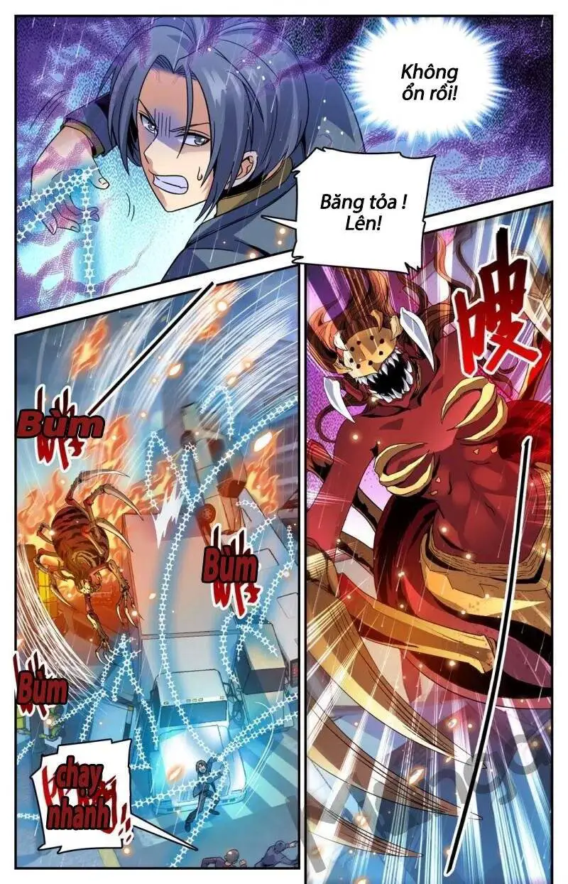 Toàn Chức Pháp Sư Nettruyen ZZZ Chương 413 Page 4