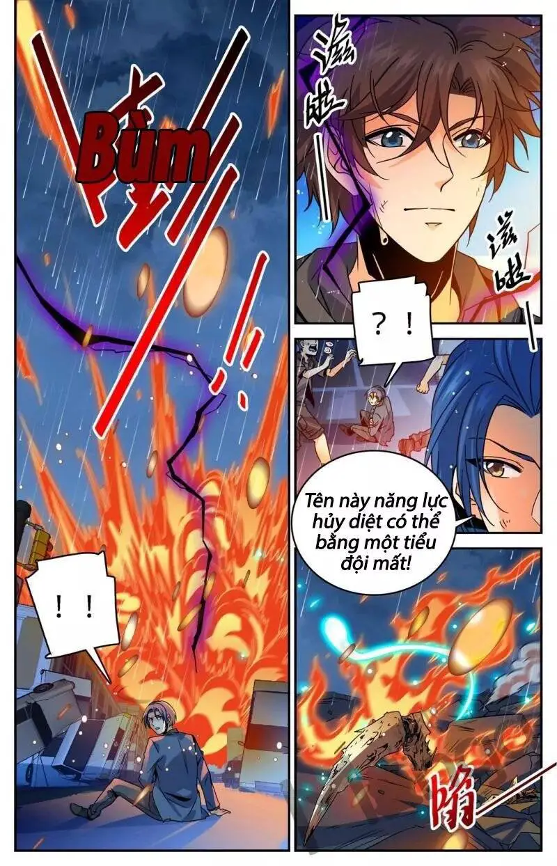 Toàn Chức Pháp Sư Nettruyen ZZZ Chương 413 Page 9