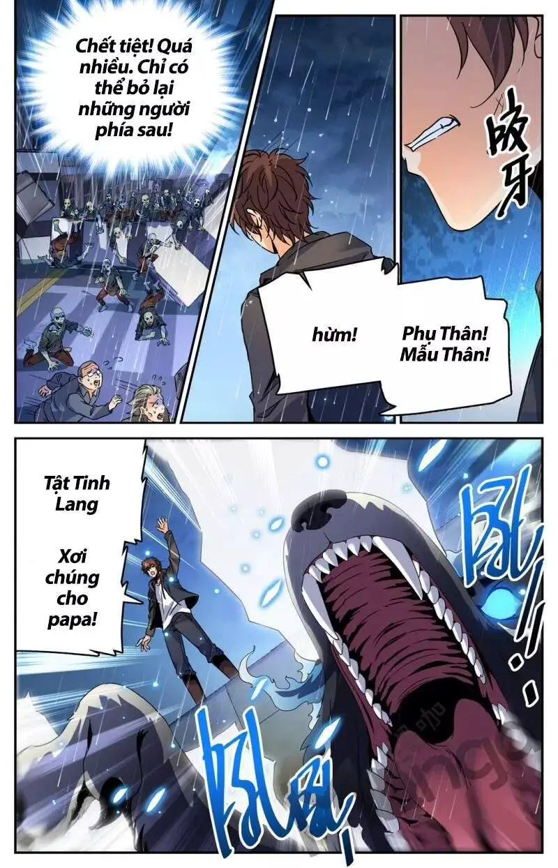 Toàn Chức Pháp Sư Nettruyen ZZZ Chương 413 Page 13