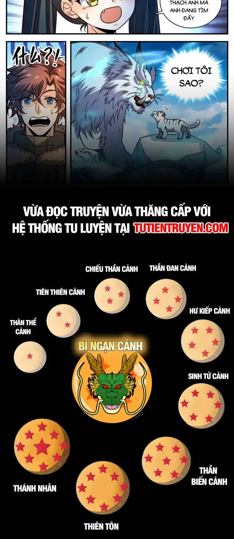 Toàn Chức Pháp Sư Nettruyen ZZZ Chương 1078 Page 7