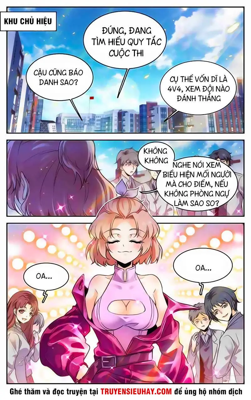 Toàn Chức Pháp Sư Nettruyen ZZZ Chương 358 Page 2