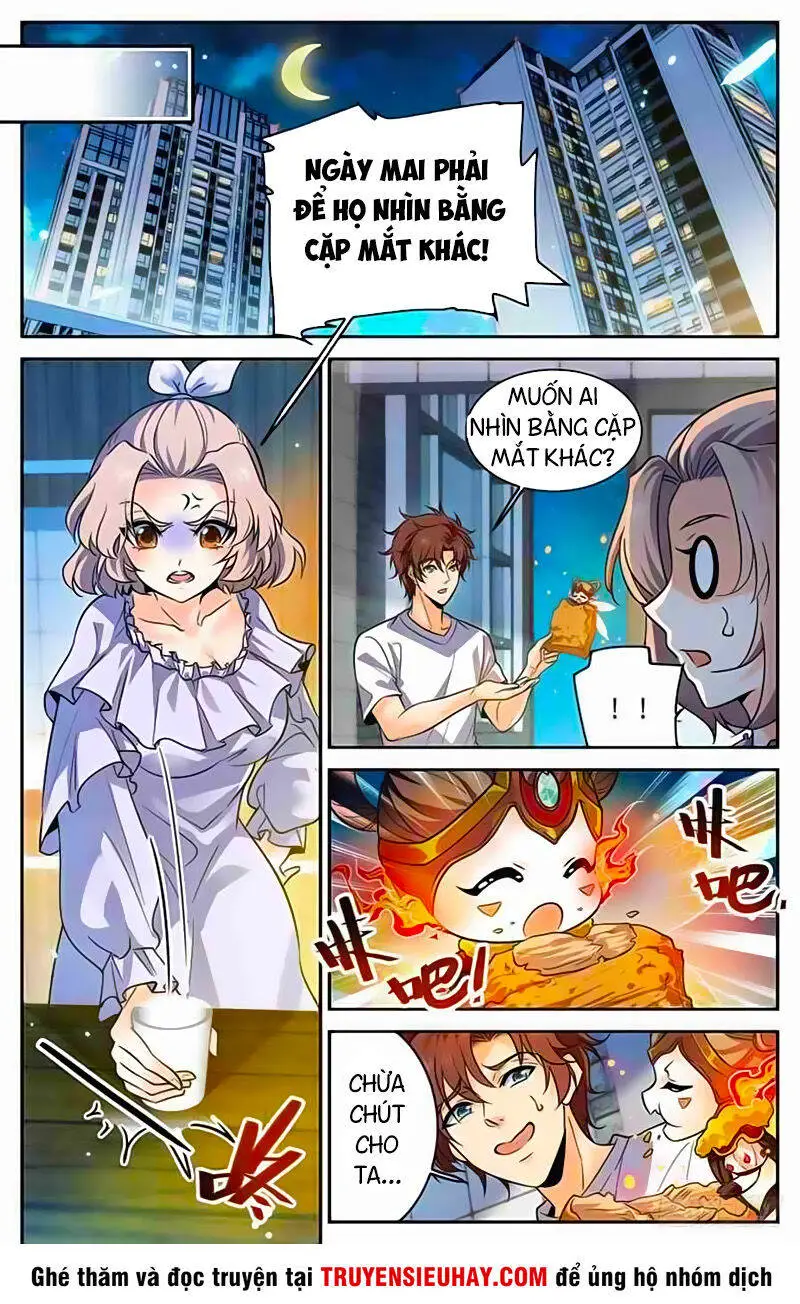 Toàn Chức Pháp Sư Nettruyen ZZZ Chương 358 Page 10