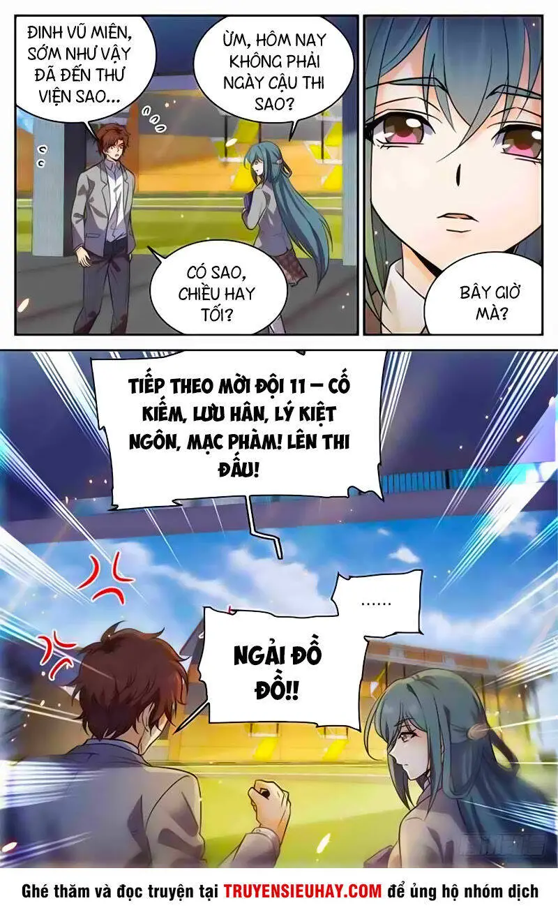 Toàn Chức Pháp Sư Nettruyen ZZZ Chương 358 Page 13