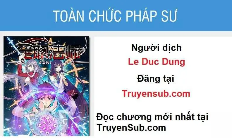 Toàn Chức Pháp Sư Nettruyen ZZZ Chương 412 Page 1