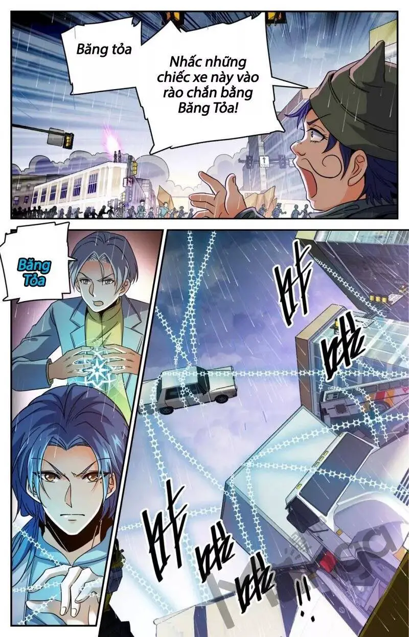 Toàn Chức Pháp Sư Nettruyen ZZZ Chương 412 Page 6