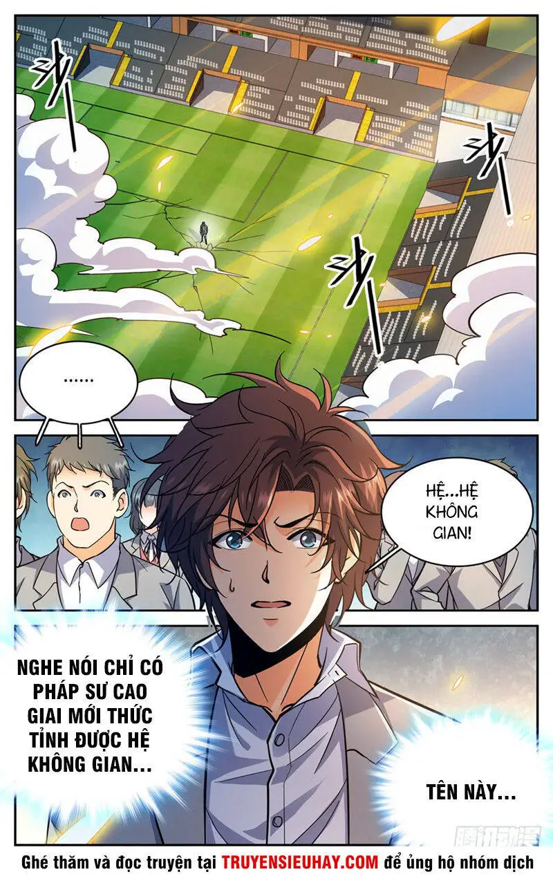 Toàn Chức Pháp Sư Nettruyen ZZZ Chương 364 Page 6