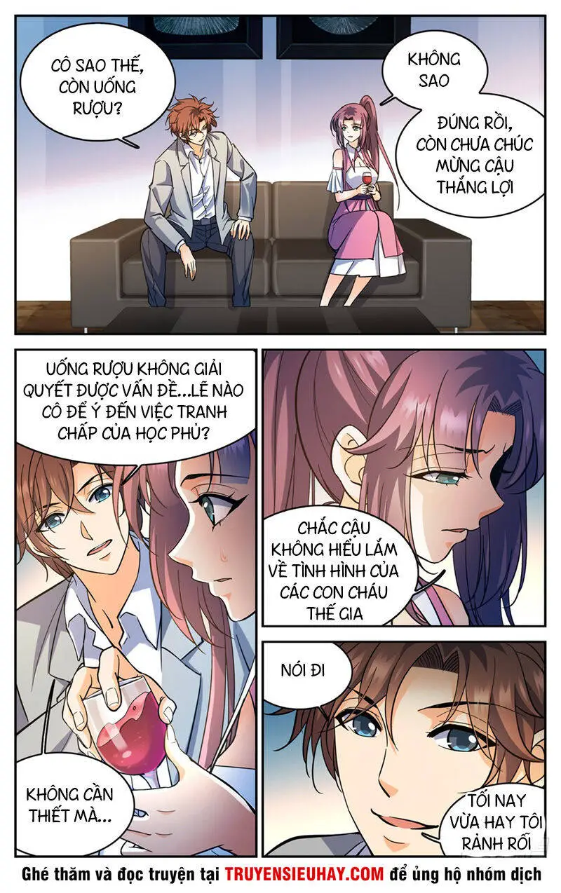Toàn Chức Pháp Sư Nettruyen ZZZ Chương 364 Page 12