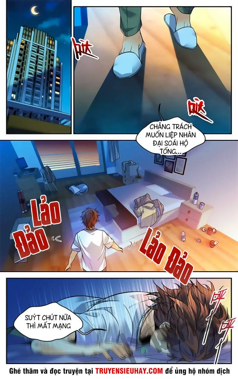 Toàn Chức Pháp Sư Nettruyen ZZZ Chương 345 Page 8