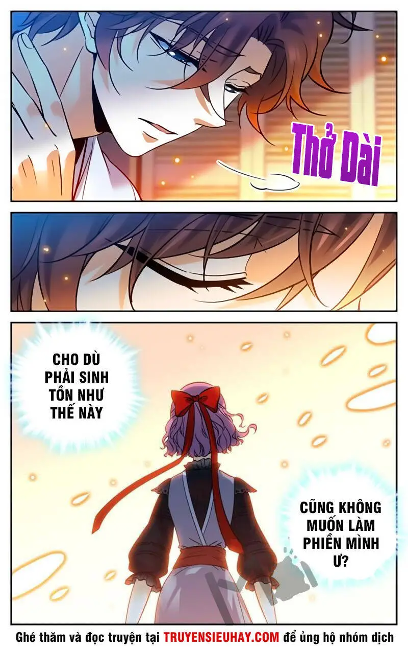 Toàn Chức Pháp Sư Nettruyen ZZZ Chương 345 Page 13