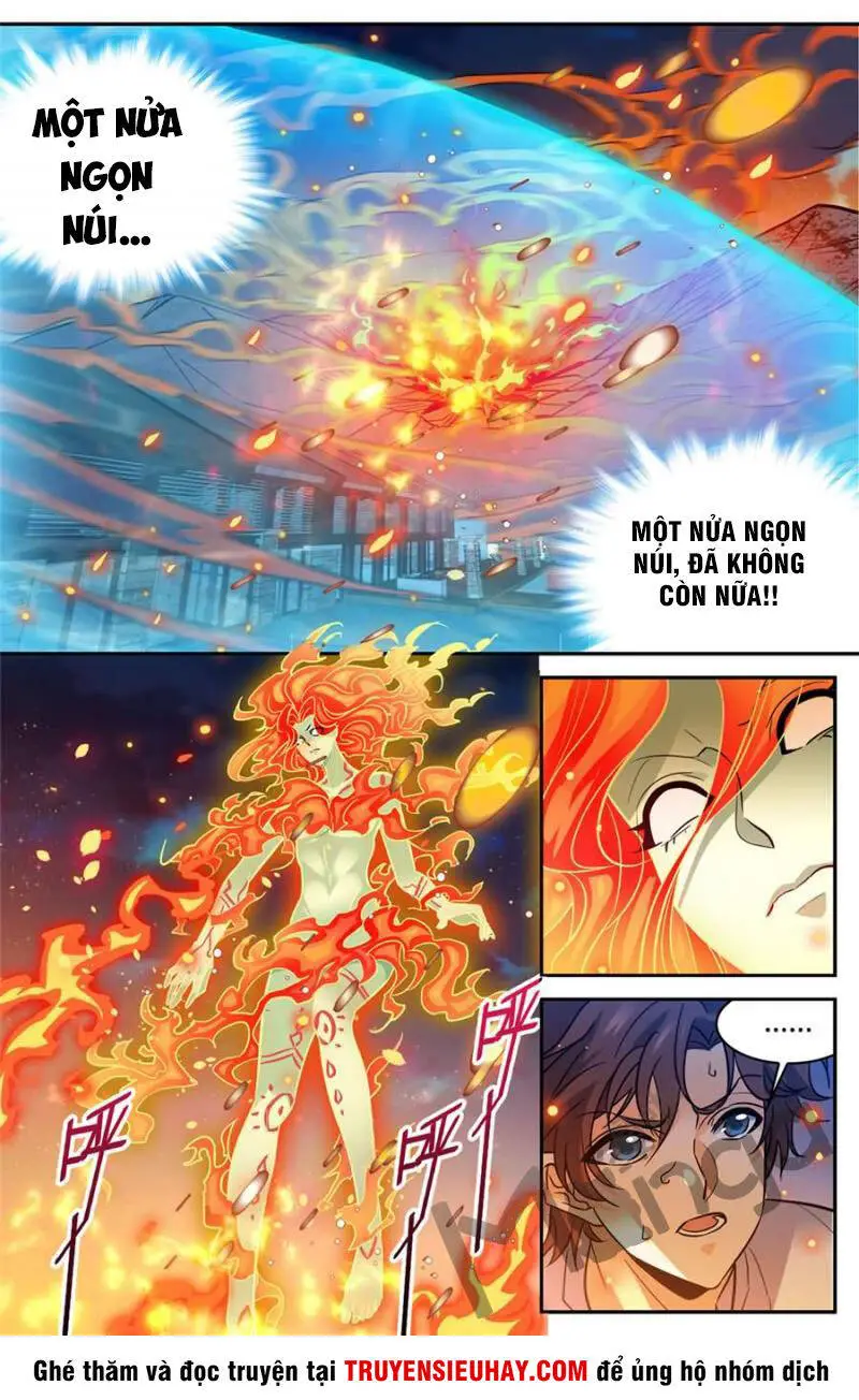 Toàn Chức Pháp Sư Nettruyen ZZZ Chương 335 Page 3