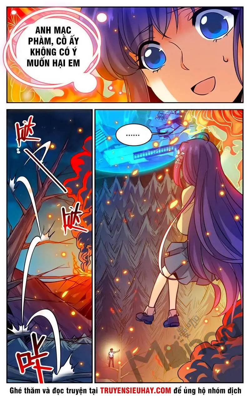 Toàn Chức Pháp Sư Nettruyen ZZZ Chương 335 Page 7