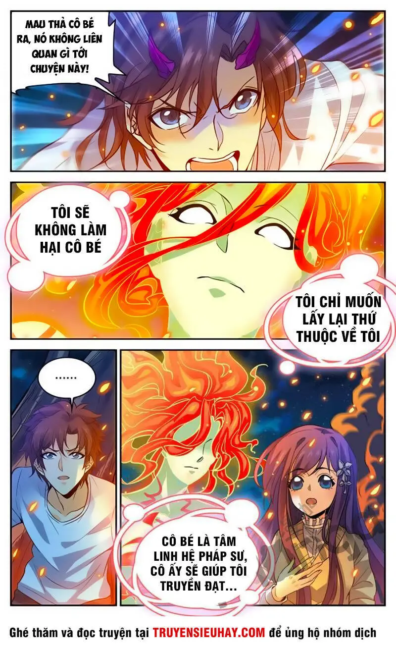 Toàn Chức Pháp Sư Nettruyen ZZZ Chương 335 Page 8