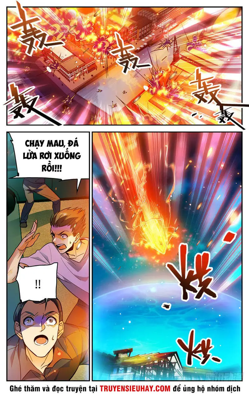 Toàn Chức Pháp Sư Nettruyen ZZZ Chương 334 Page 13
