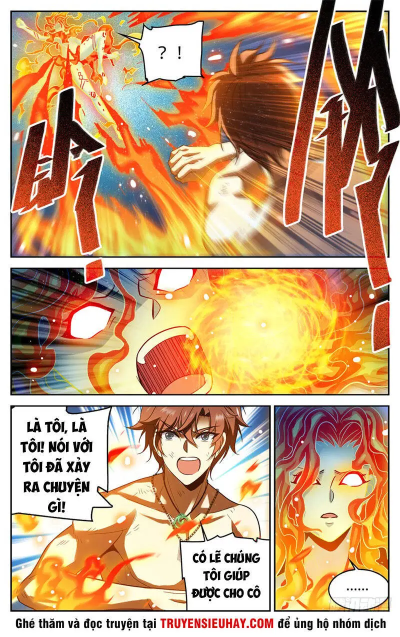 Toàn Chức Pháp Sư Nettruyen ZZZ Chương 332 Page 10