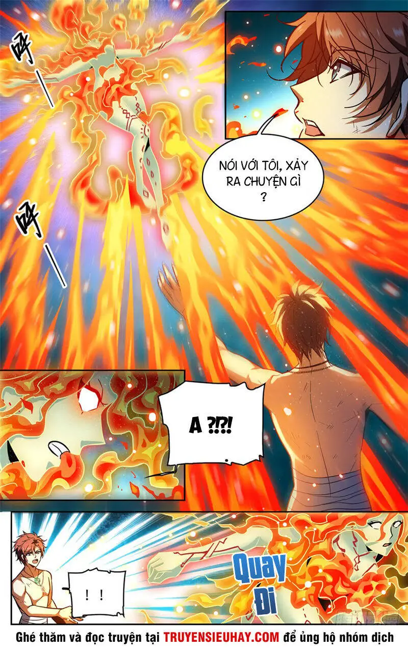 Toàn Chức Pháp Sư Nettruyen ZZZ Chương 332 Page 11