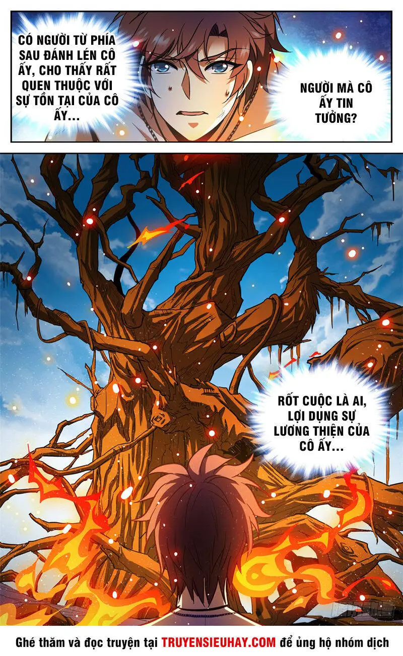 Toàn Chức Pháp Sư Nettruyen ZZZ Chương 332 Page 13