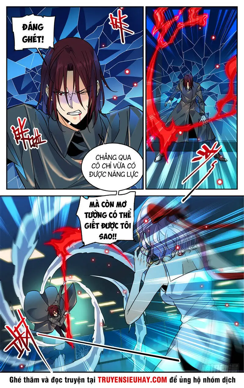 Toàn Chức Pháp Sư Nettruyen ZZZ Chương 308 Page 4