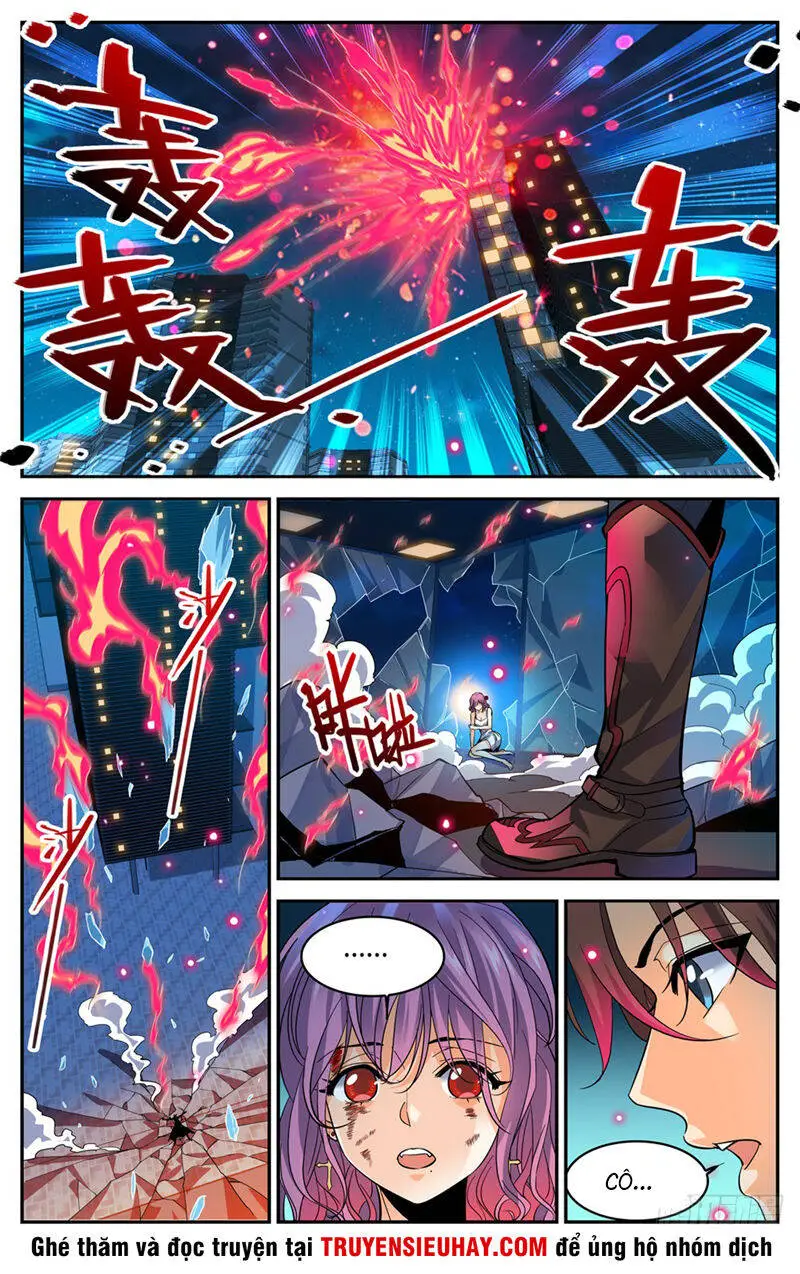 Toàn Chức Pháp Sư Nettruyen ZZZ Chương 308 Page 12