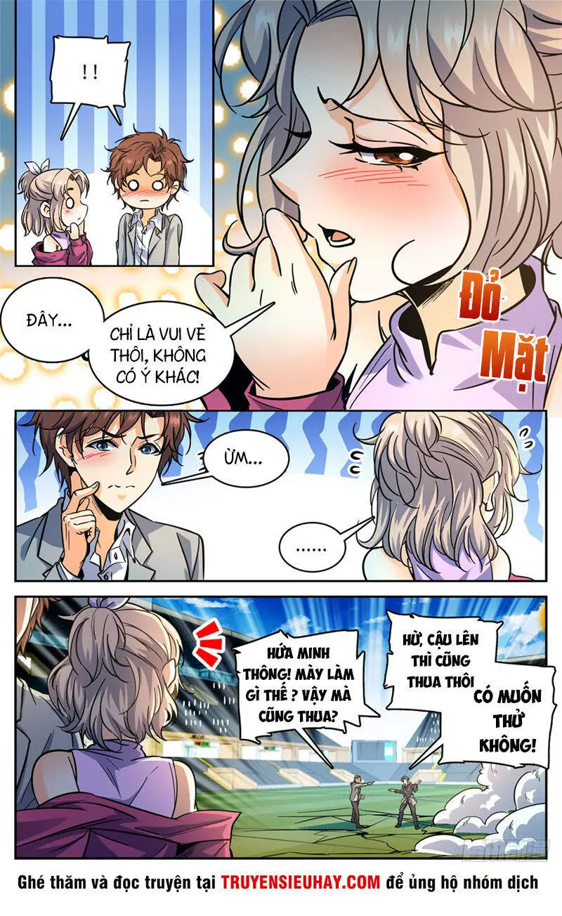 Toàn Chức Pháp Sư Nettruyen ZZZ Chương 363 Page 6
